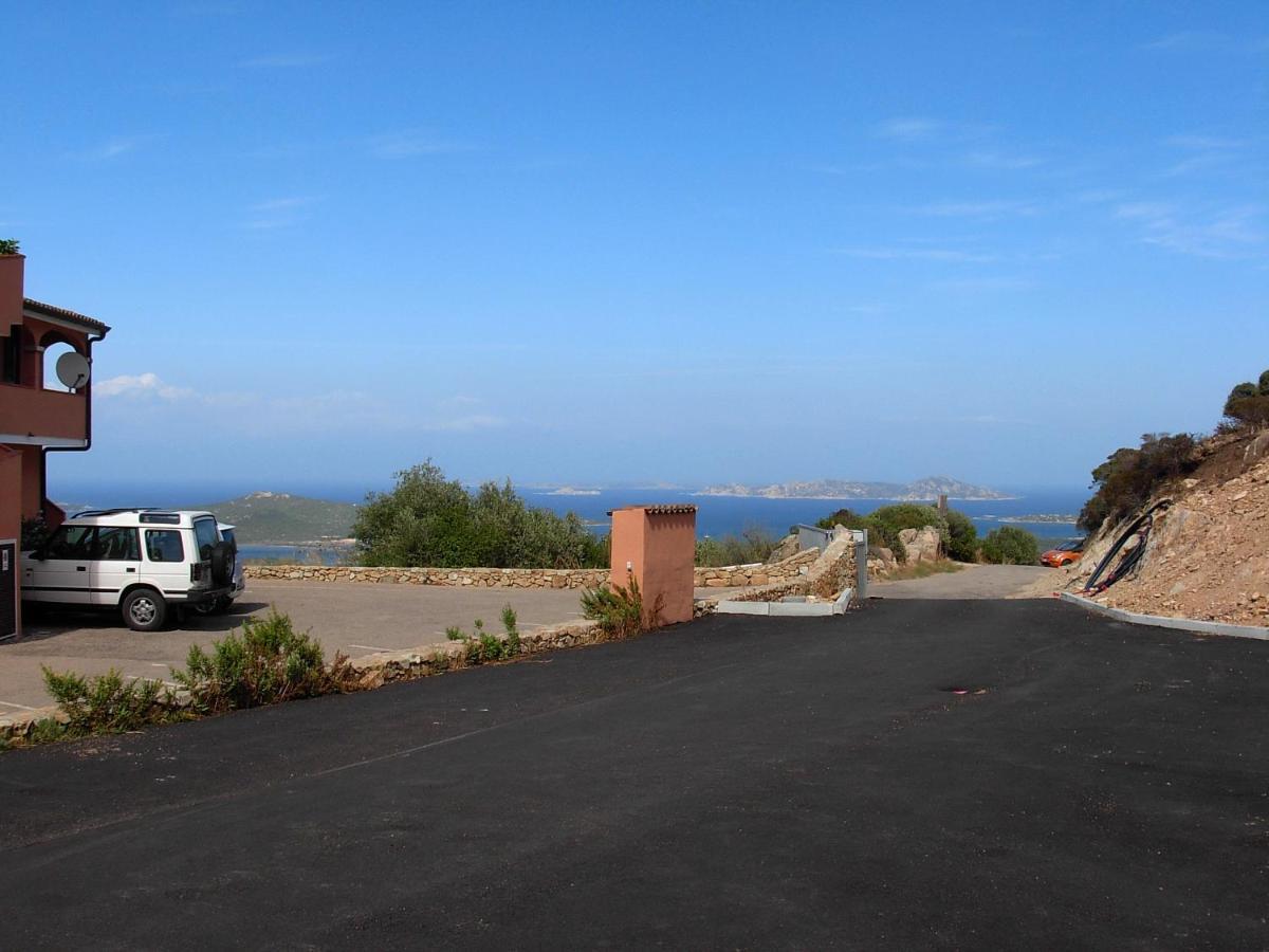 Apartmán Il Poggio San Pasquale Exteriér fotografie