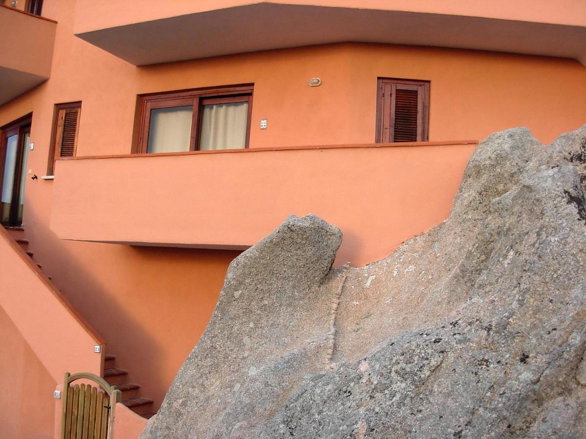 Apartmán Il Poggio San Pasquale Exteriér fotografie