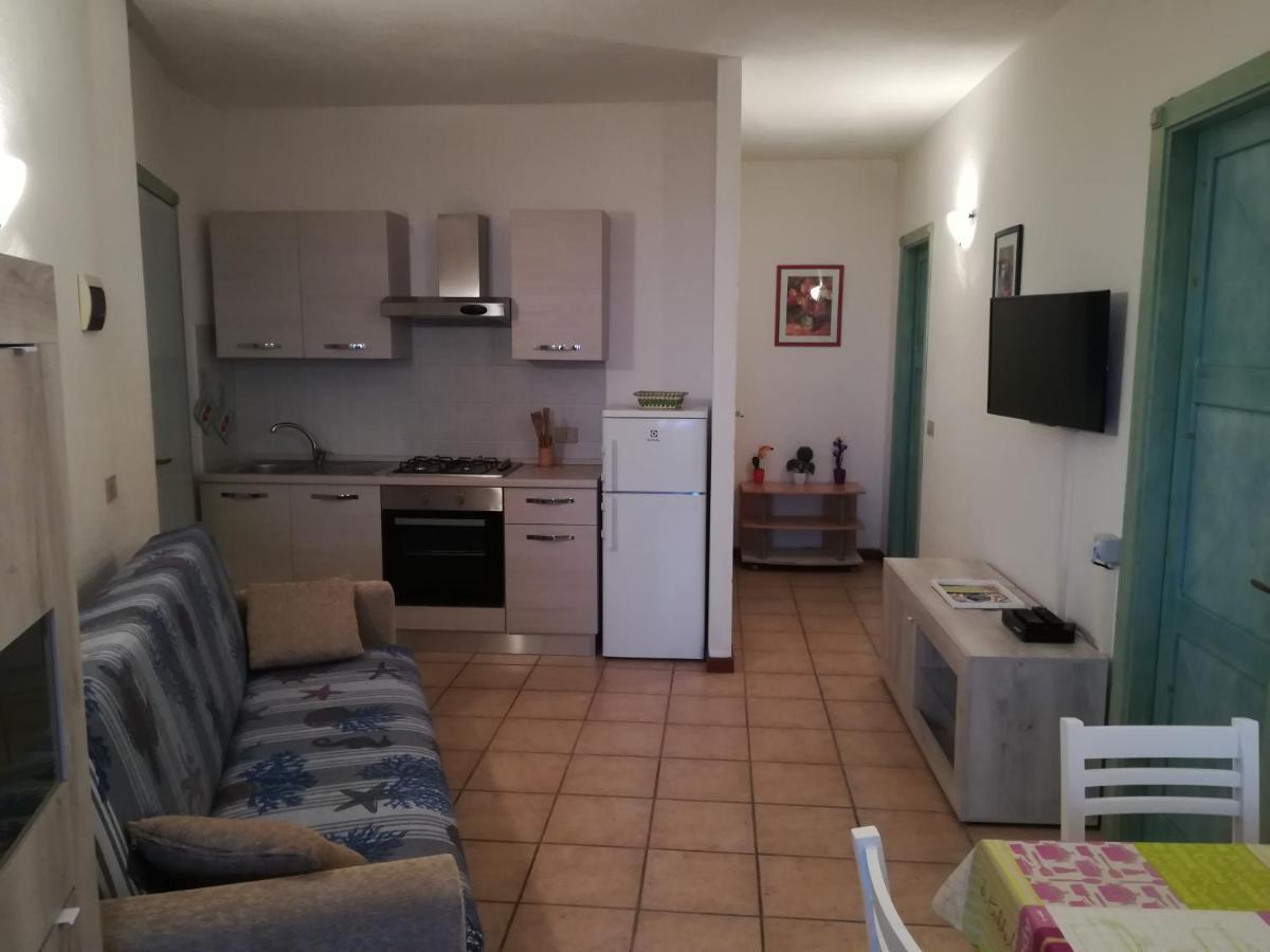 Apartmán Il Poggio San Pasquale Exteriér fotografie