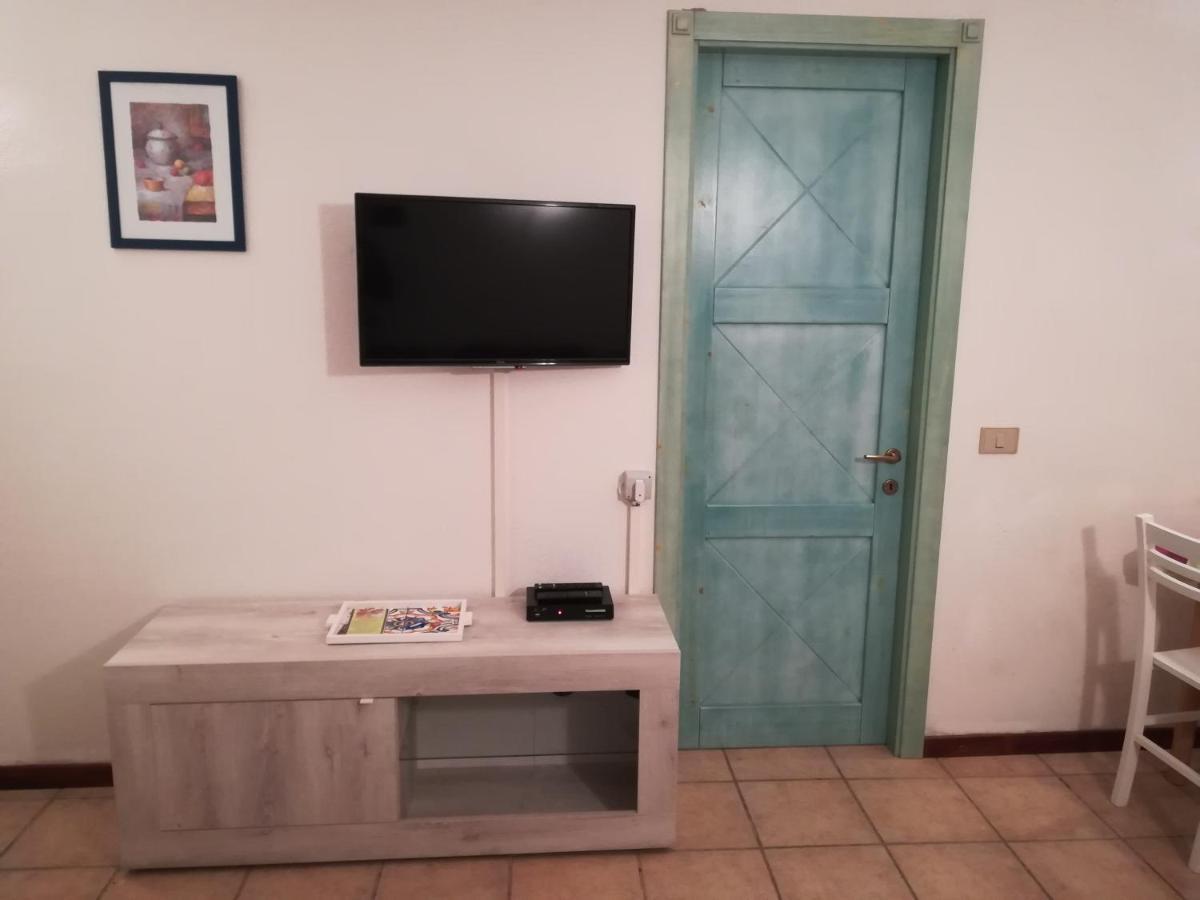 Apartmán Il Poggio San Pasquale Exteriér fotografie