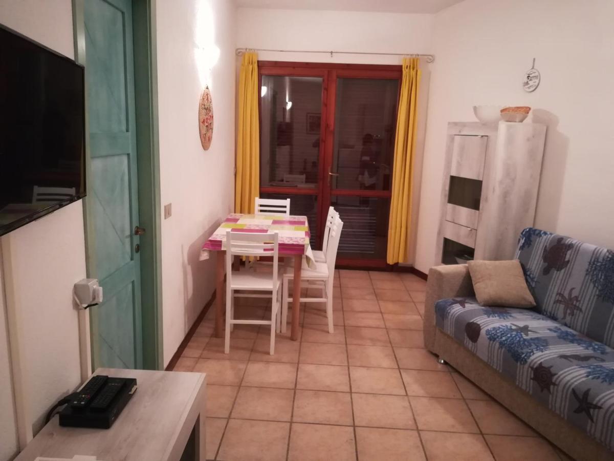 Apartmán Il Poggio San Pasquale Exteriér fotografie