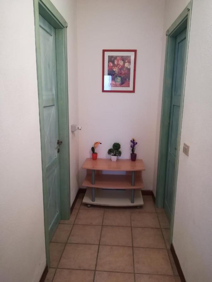 Apartmán Il Poggio San Pasquale Exteriér fotografie