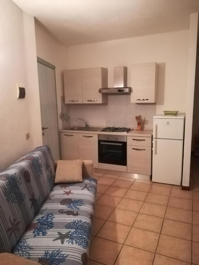 Apartmán Il Poggio San Pasquale Exteriér fotografie